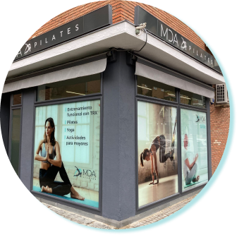 Centro de pilates MDA Moratalaz